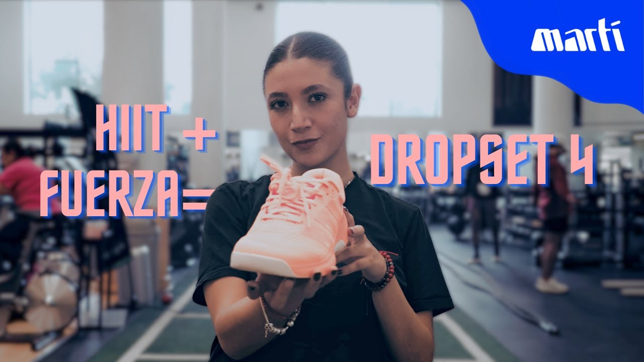 Adidas Dropset 4 | Review completa y pruebas reales en el gym