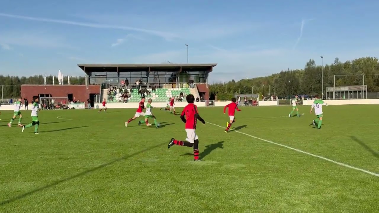 BSC’68 JO13-1 - ONA JO13-1 Uitslag 11-0