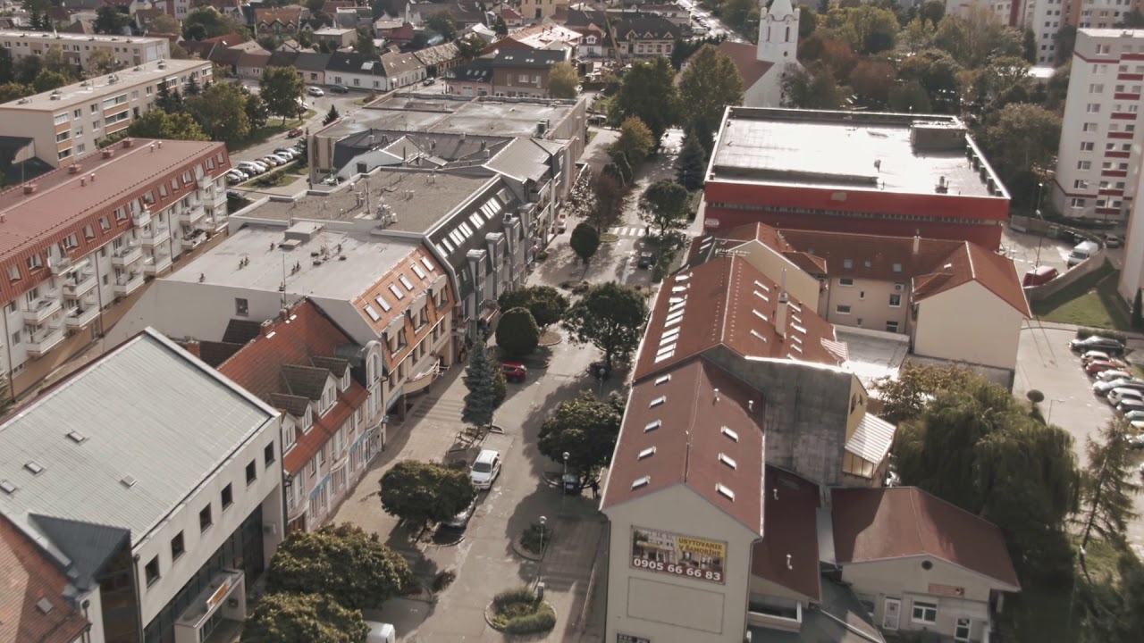 Šamorín