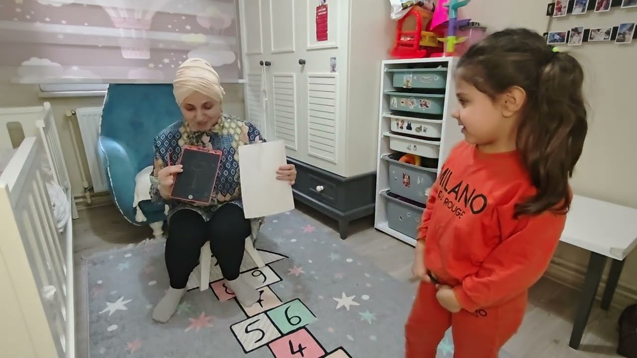 Sare ile Annesinin Düellosu Part 2