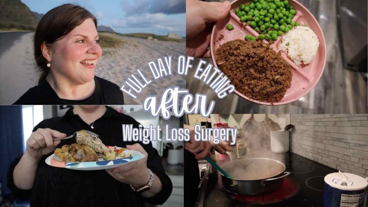Full Day of Eating  | Back to Basics after a Stall