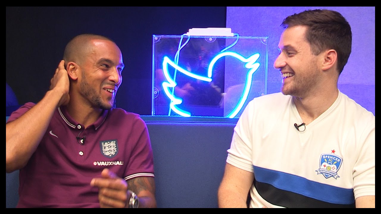 WOULD YOU RATHER WITH THEO WALCOTT!