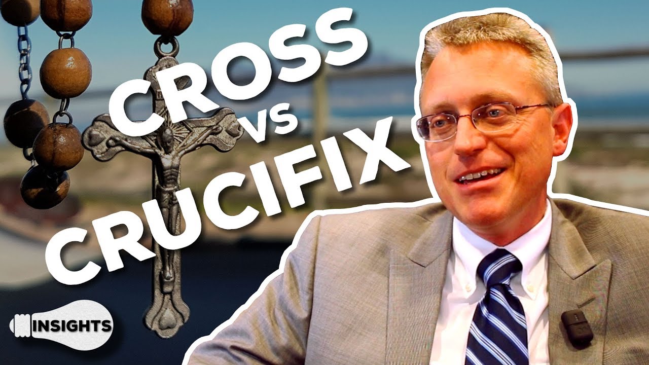 Cross or Crucifix? - Dr. John Bergsma