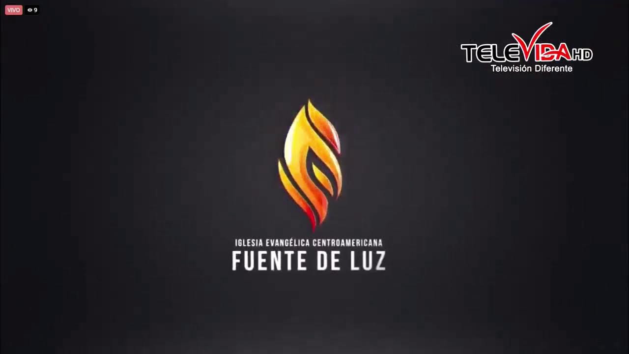 EN VIVO DESDE LA Iglesia Centroamericana Fuente de Luz 8 DE FERBERO 2026