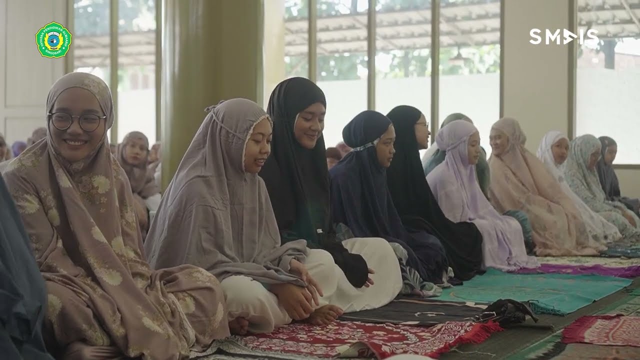 Highlight Ramadhan in Love | SMA Islam Almaarif Singosari