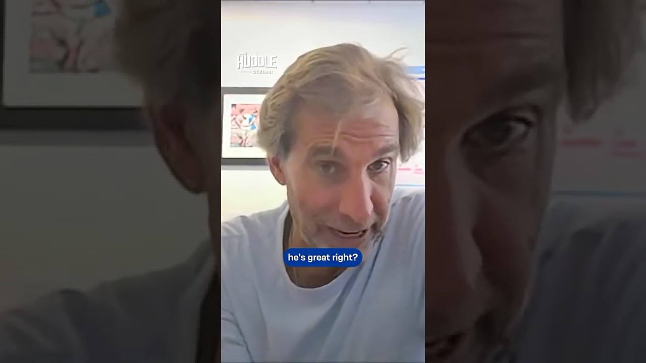 Chris 'Mad Dog' Russo on the Giants defensive front #shorts #nfl #Giants #nygaints