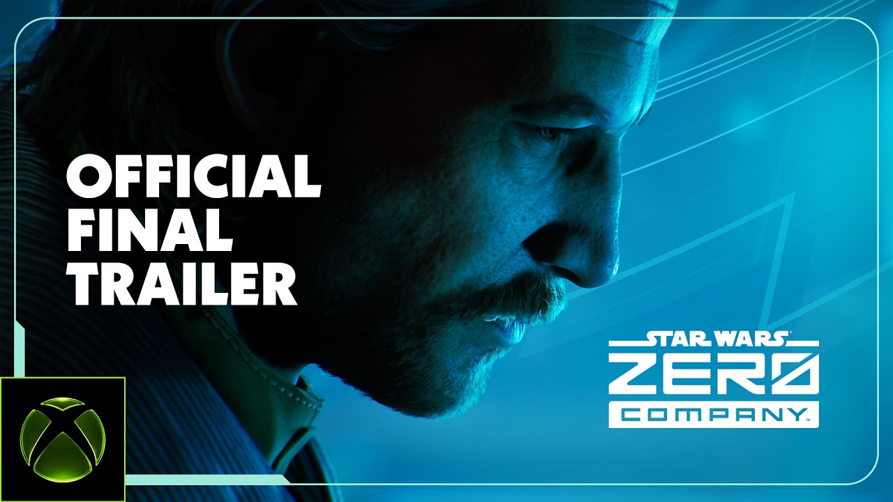 Star Wars Zero Company | Official Final Trailer