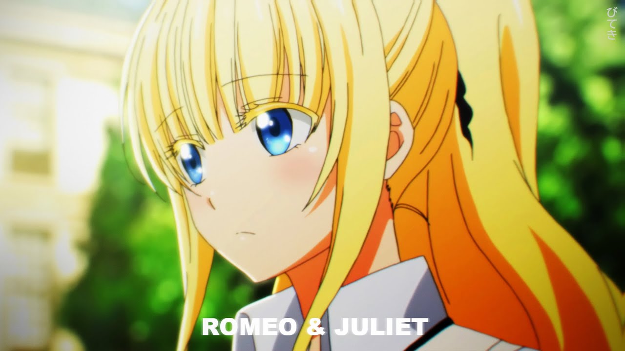 leo iv - romeo & juliet (lyrics)