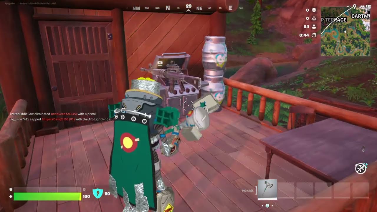 Big boss Butters | Fortnite