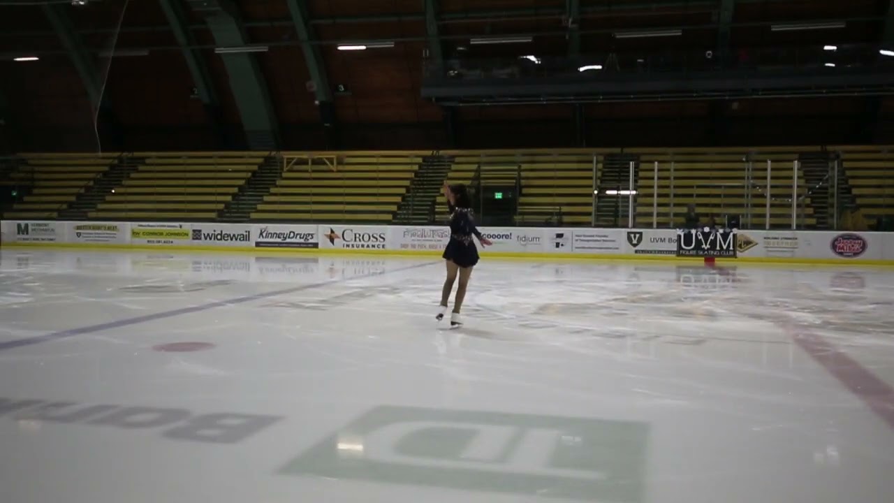 UVMFSC Winter Show- Samantha Shetty