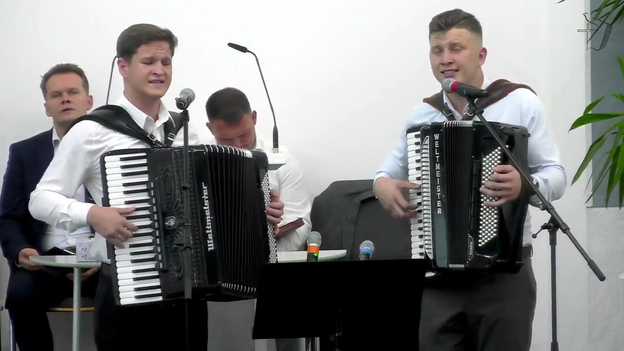 O, tu mai ai putere, rabdă! / Frații Ruben și Flavius Vasilciuc / Biserica Betesda Stuttgart