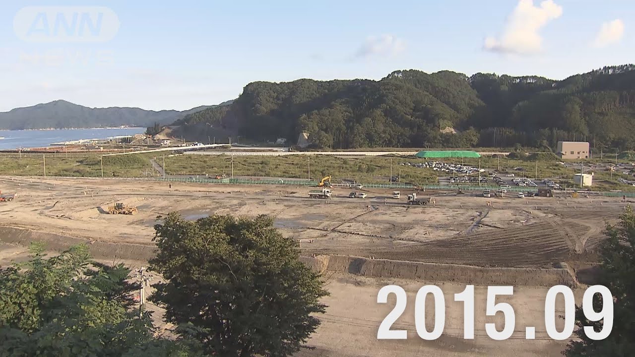 【●REC from 311～復興の現在地】岩手・大槌町⑪ 定点撮影 2025年Ver