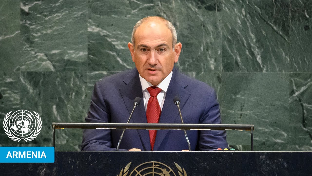 🇦🇲 Армения, общие прения, 80-я сессия