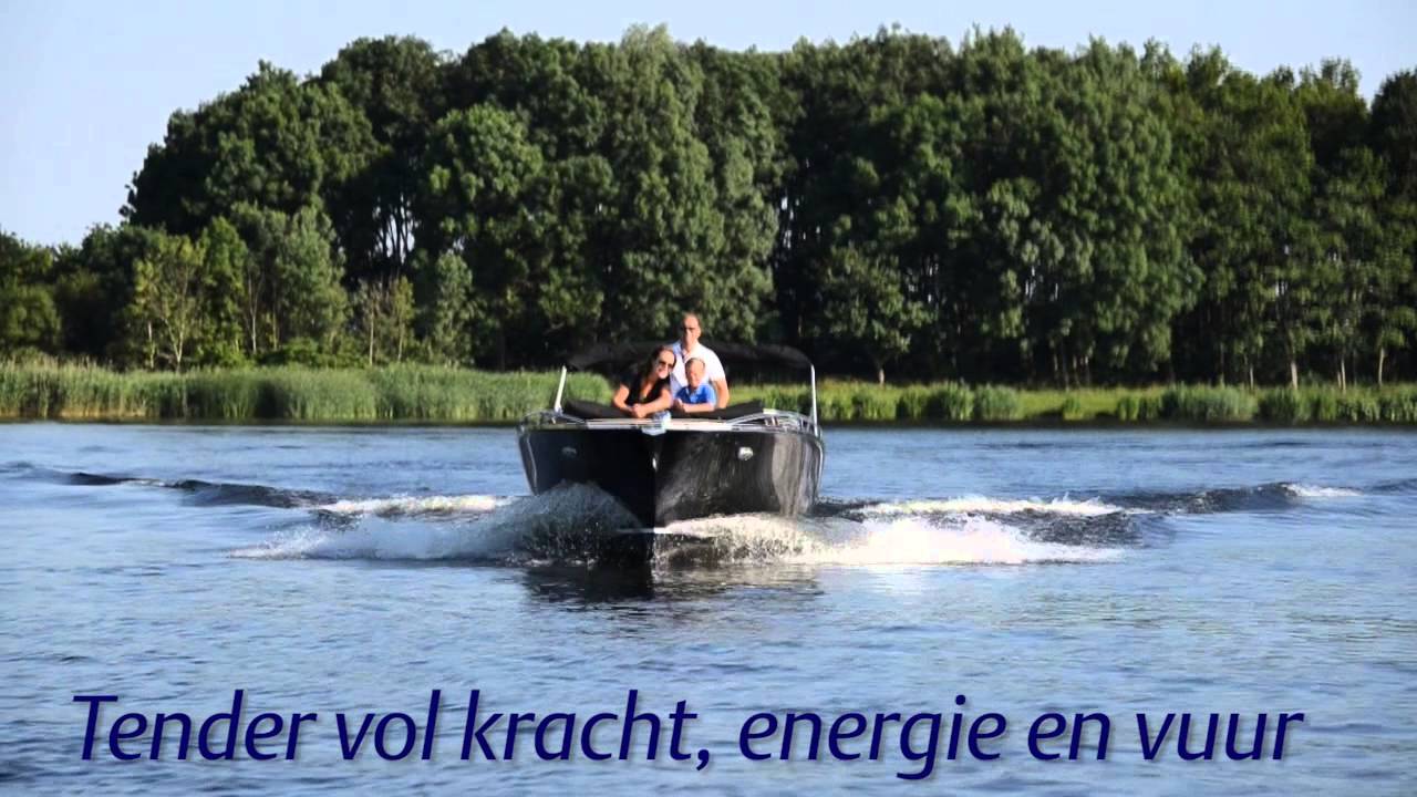Nauta Spirit 25