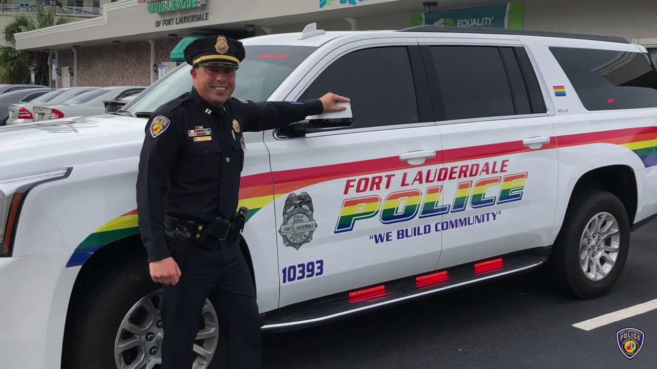 Fort Lauderdale Fridays Episode 8 - Meet Captain Schultz