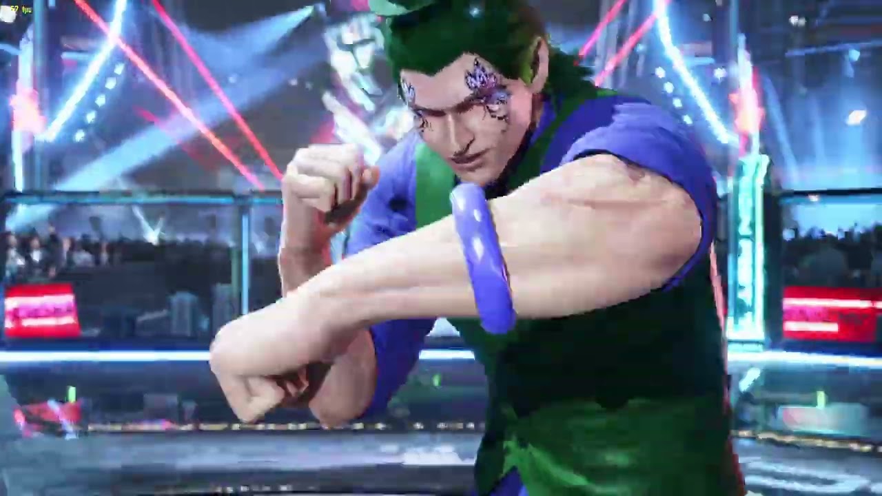 TEKKEN 8 DRAGUNOV RANK MATCHES 76