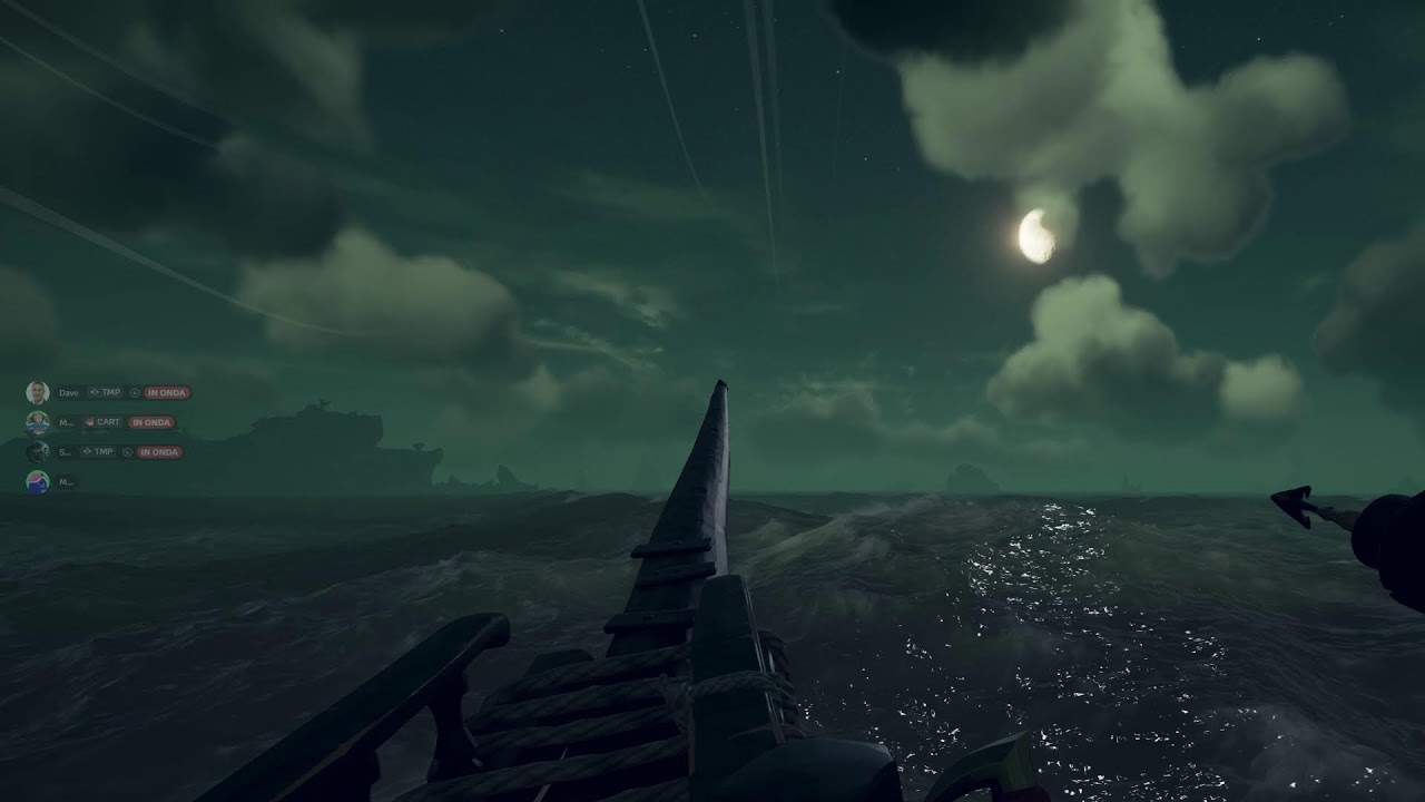 Sea of thieves la ciurma si espande!