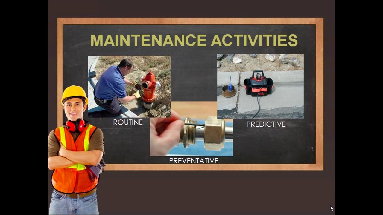 WEBINAR: Asset Management Core Component 4 - Life Cycle Costs