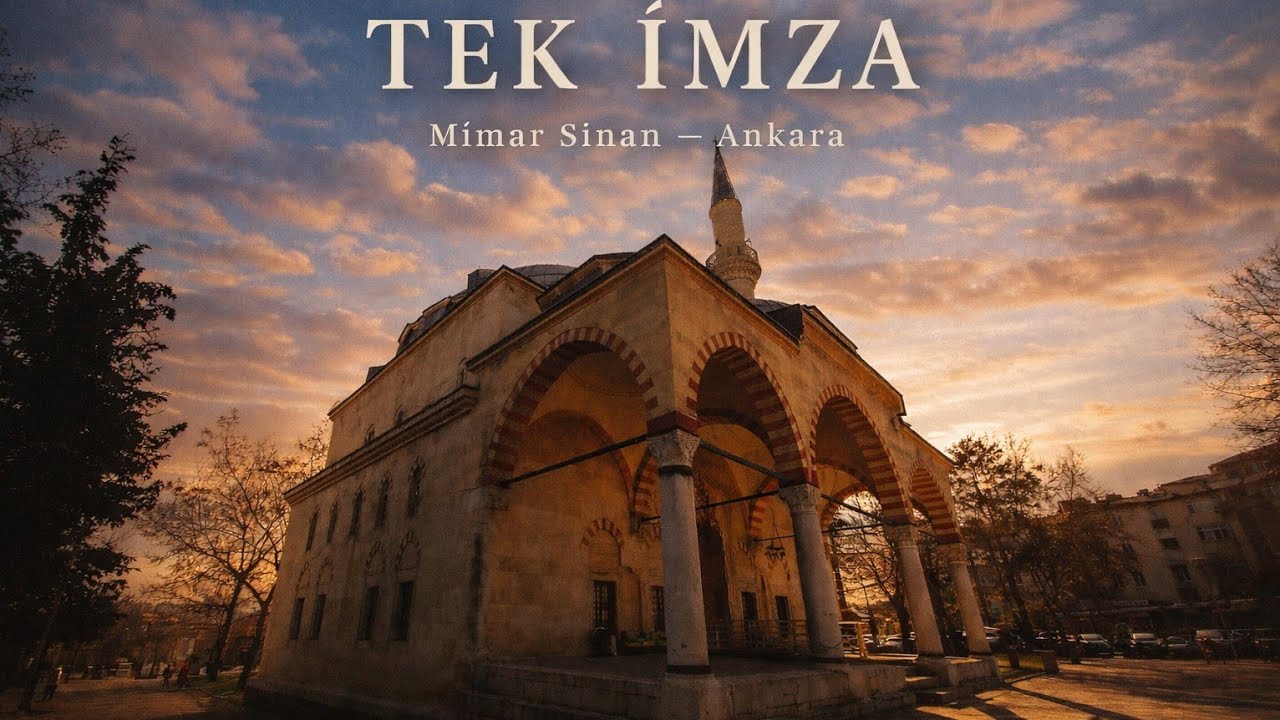 CENABI AHMET PAŞA CAMİİ / PİRİNÇ HAN✔️#ankara 
