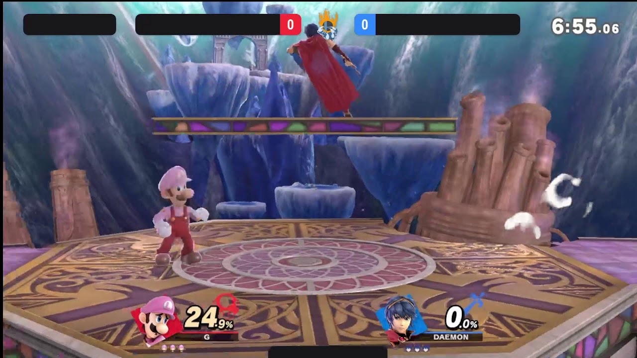 Paragon City Smash 231