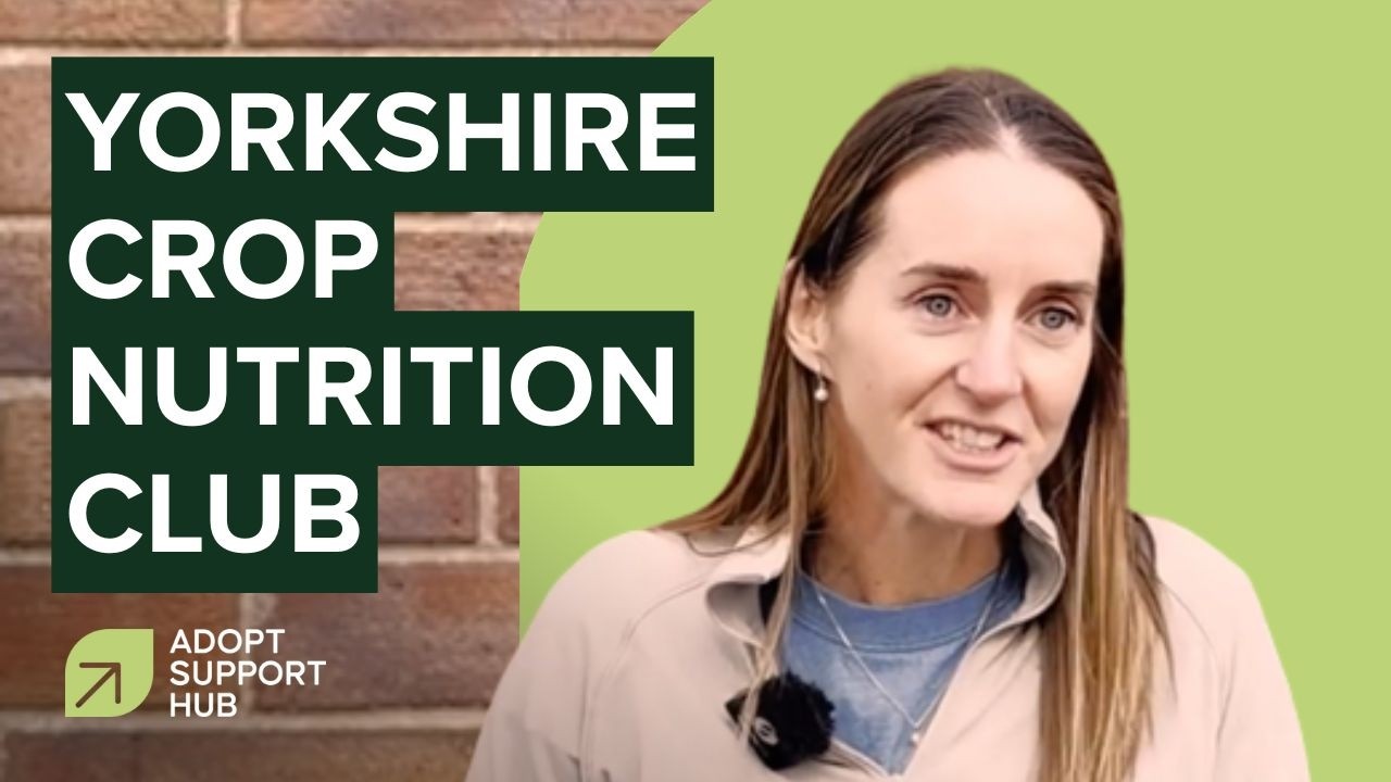 Exploring more accurate, efficient & environmentally responsible fertiliser decisions on farms