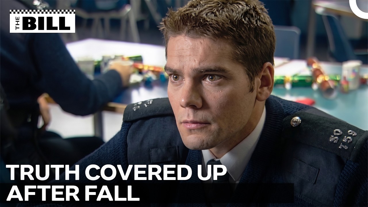 Public Displays of Passion | The Bill - Season 20 Episode 90 | An Unwanted Death (2004)