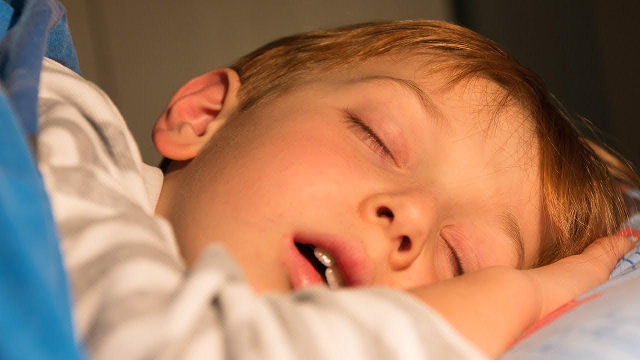 What Is Childhood Sleep Apnea