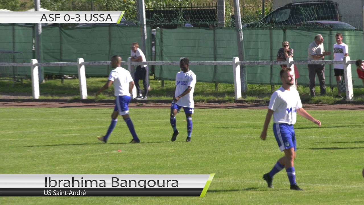 Coupe de France : AS Frévent 0-4 US St-André