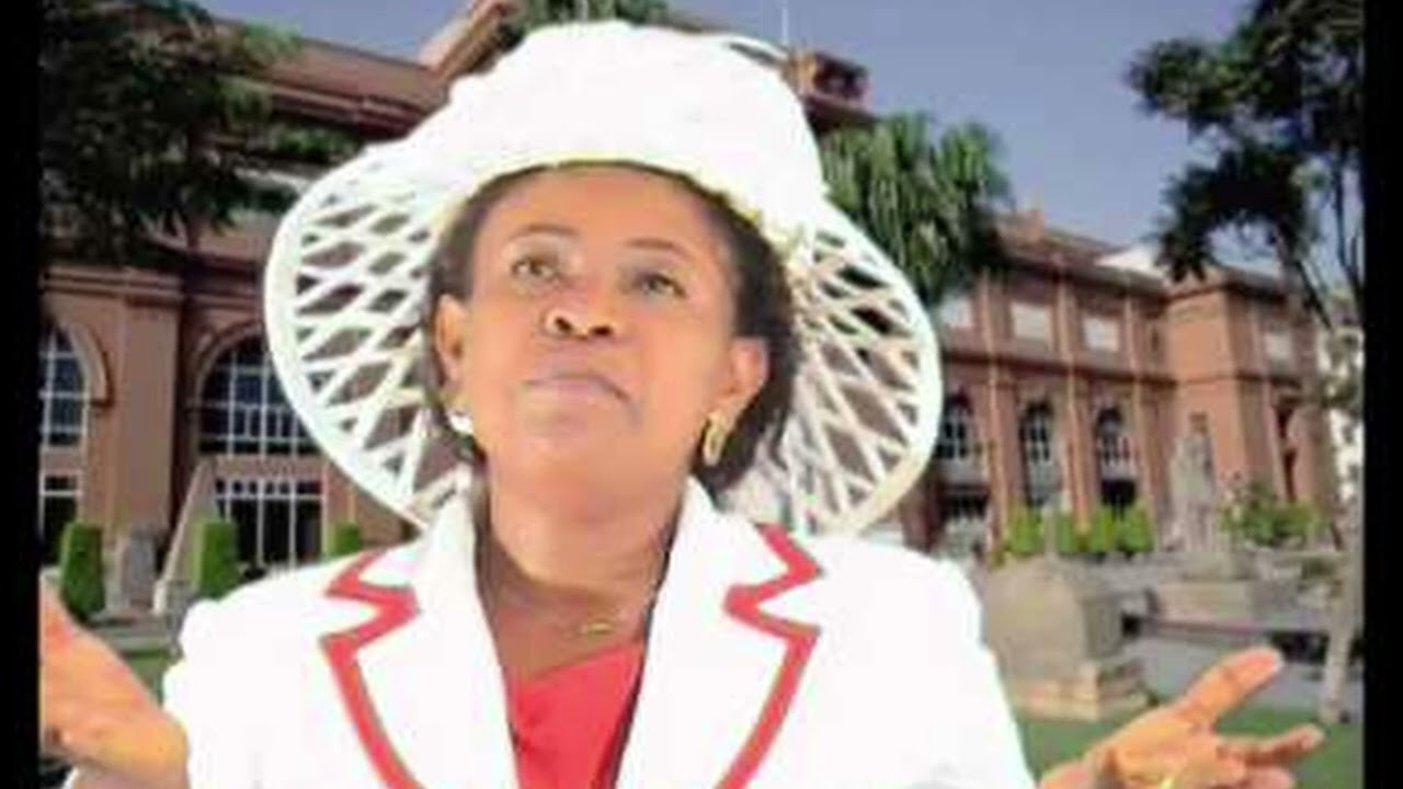 Nyame Aye Bi   by Mama Esther Instrumental