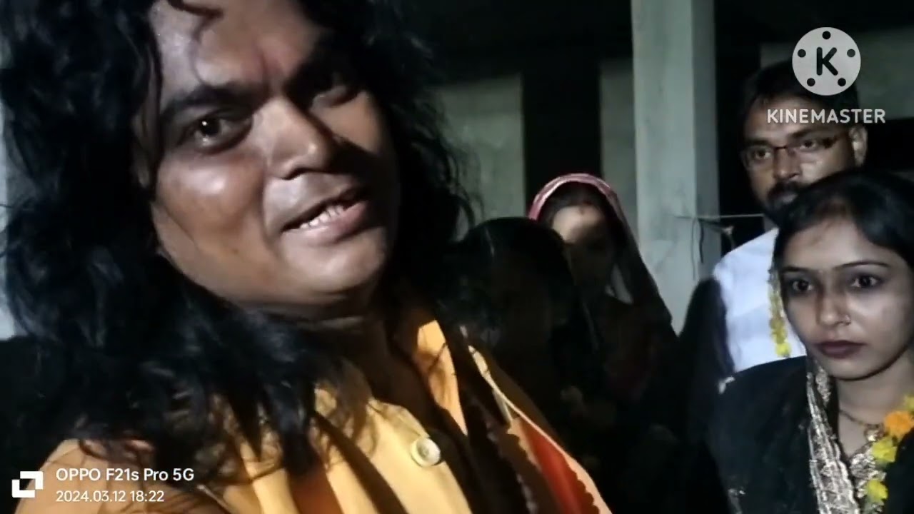 सिकंदरपुर सीतला माँ का सच मुकेश बाबा की जुबानी