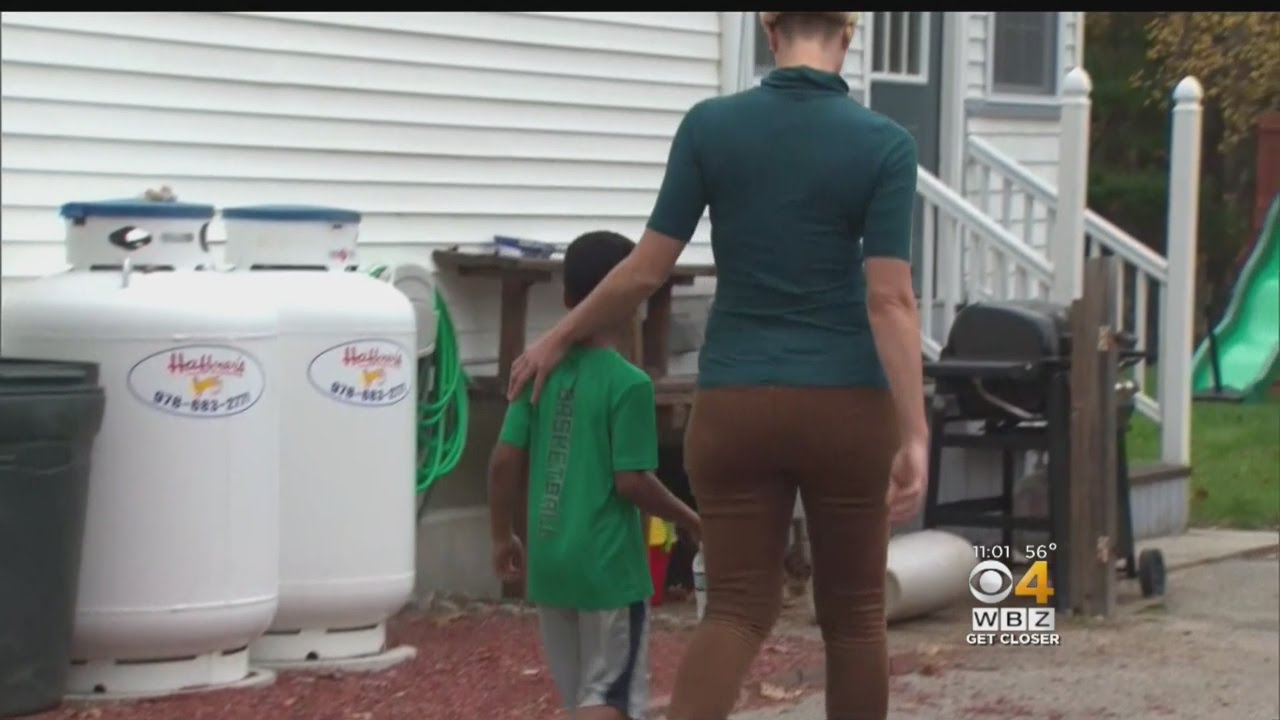 NH Family Targeted By Racist Vandalism