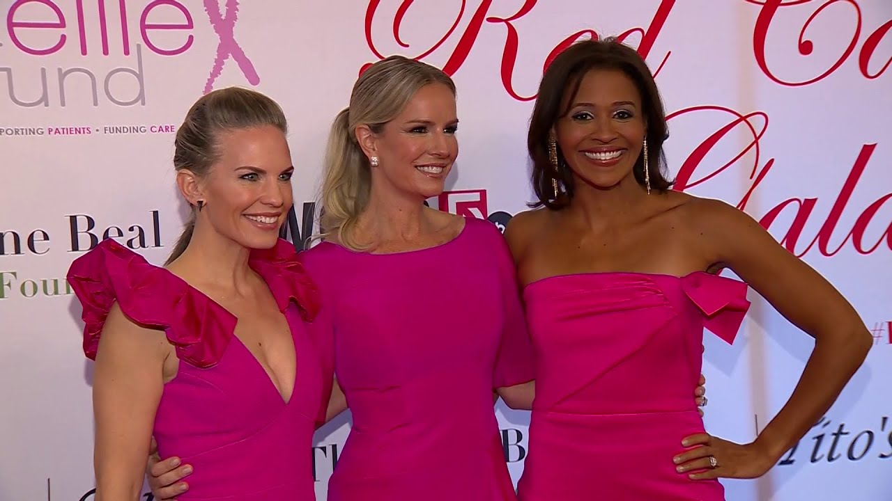Ellie Fund hosts Red Carpet Gala to raise money for breast cancer research, treatment