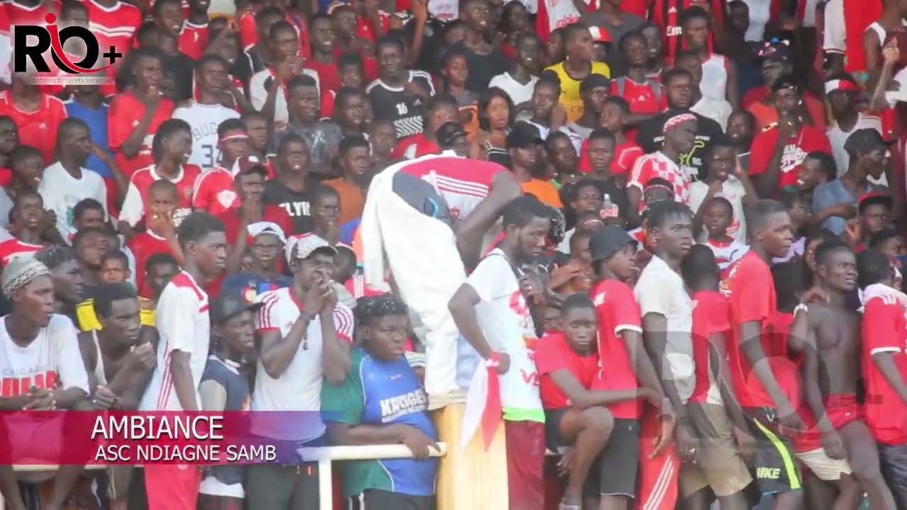 AMBIANCE DU JOUR : ASC NDIAGNE SAMBA FINALE 2022 CONTRE BE2