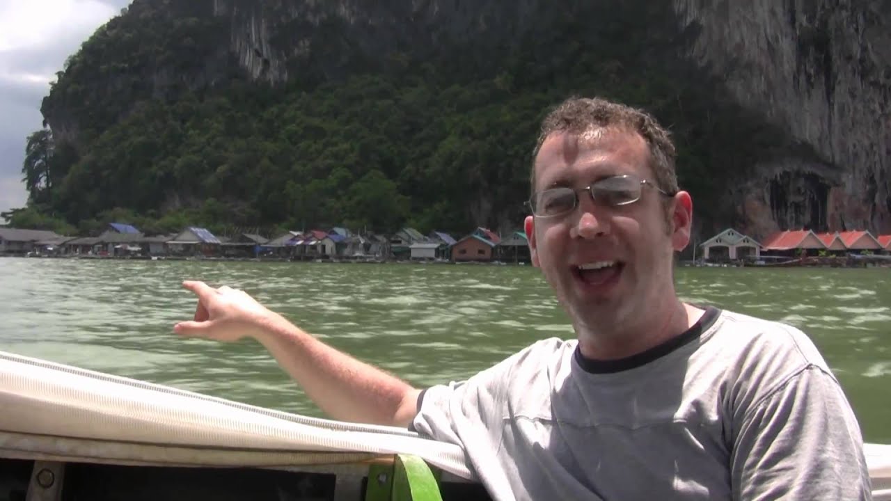 Ben Starr's Phang Nga Bay Secrets!