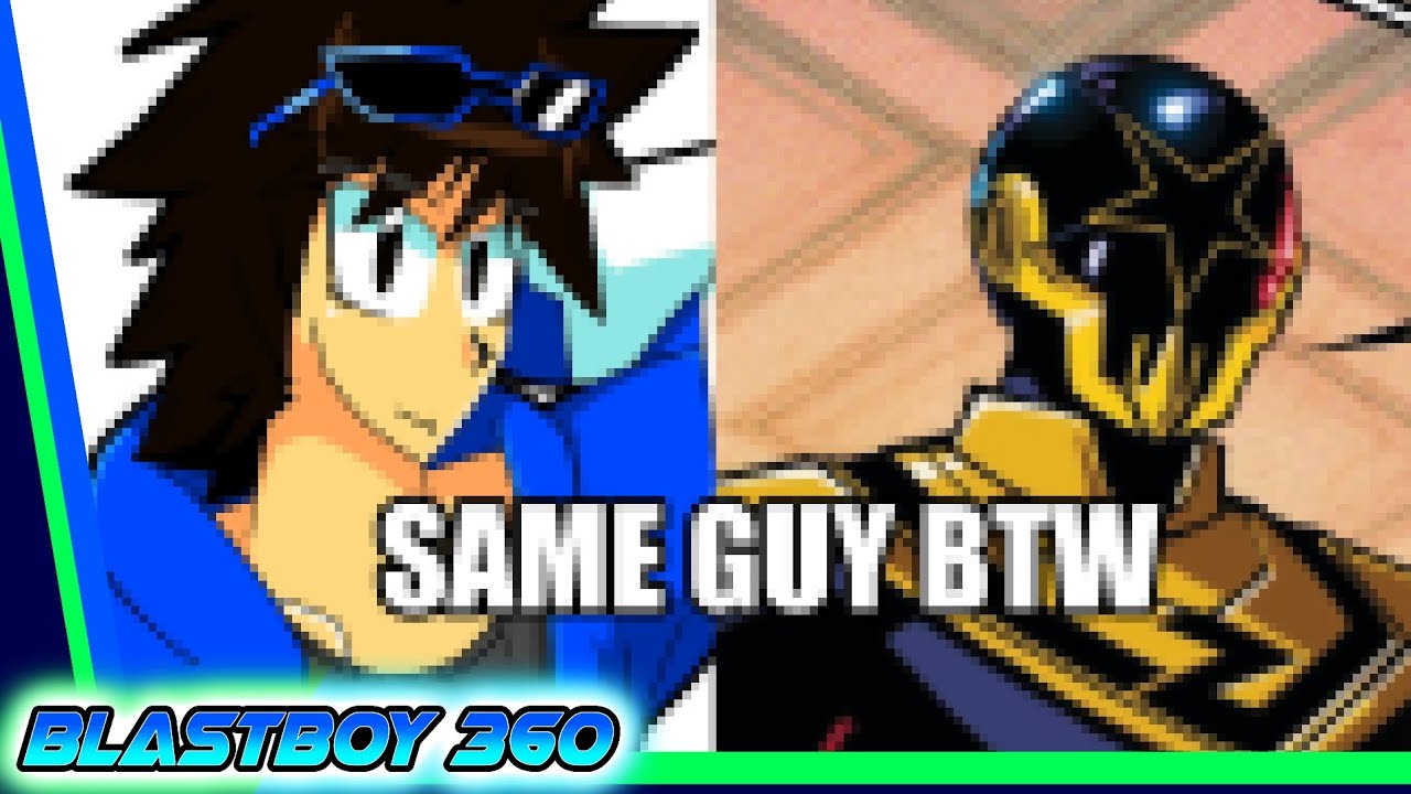 Kamen America comic dub, but I voice Zener Psycho!?