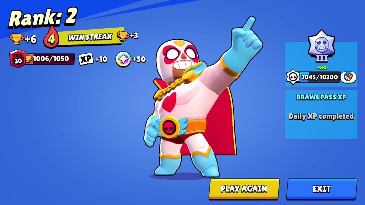 Rank 30 Primo on my only solos account￼￼