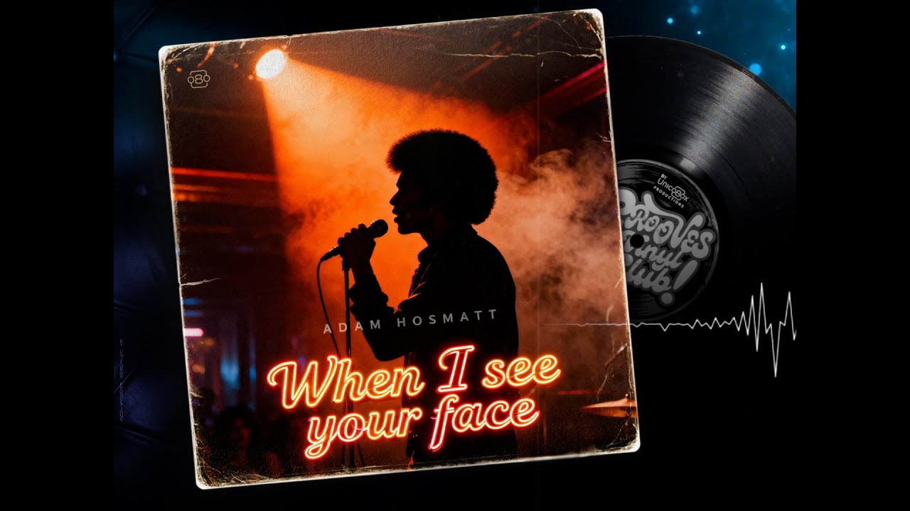 Back to 1982🎵 Soul & Funk Groove - Smooth Vintage R&B Nights | Adam Hosmatt