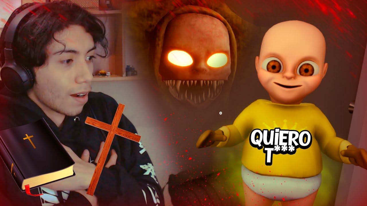ESTE BEBE NO es lo que PARECE!! | Baby in yellow