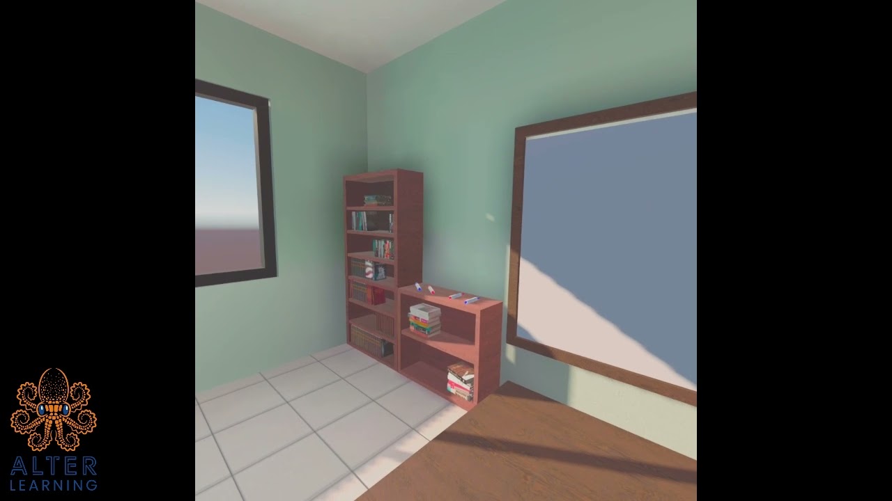 VR Whiteboard