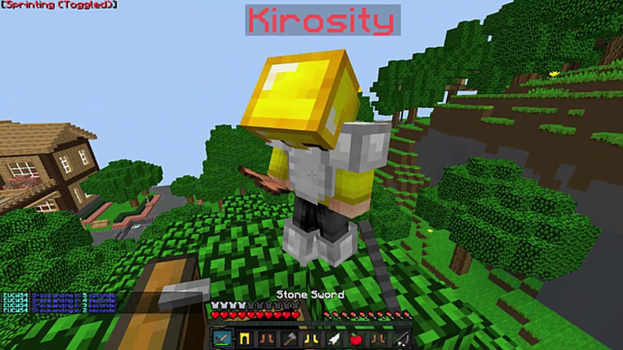 MCSG CW Highlights #2 Candy vs Allegiant [3-0] [ManiacNiTRo`s POV]