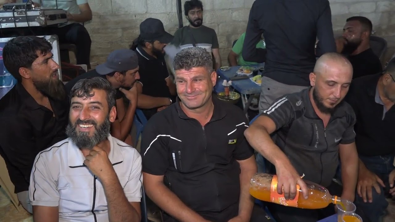 آفراح آل الزهوري..زفاف العريس مصطفي محمود الزهوري.. الجزء الثالث...يتبع