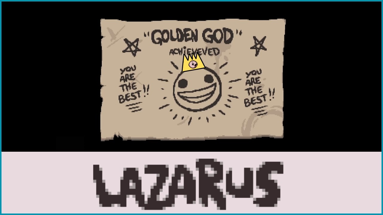 The Binding of Isaac - Road to Dead God Ep. 18 The Lamb & Mega Satan are NO MORE