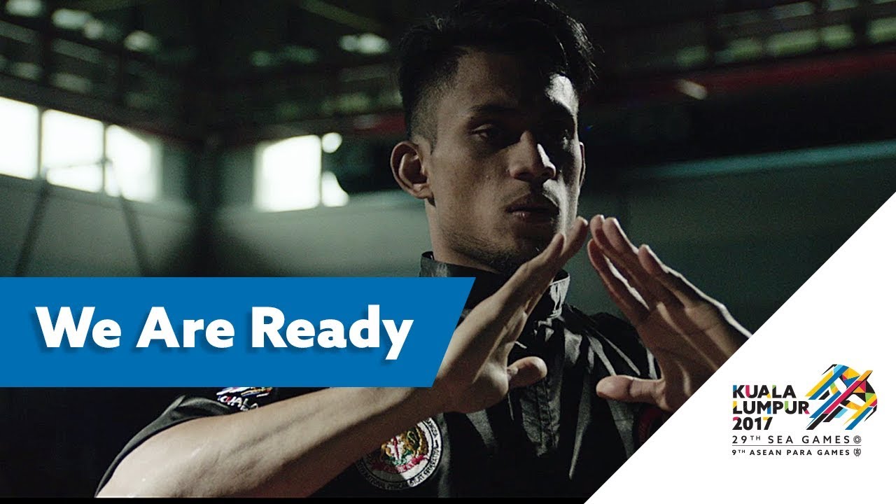 Kuala Lumpur 2017 - We Are Ready