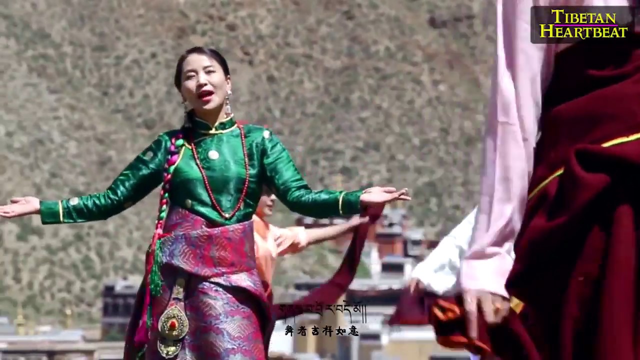 Lhakyi (2018) - Sharchok Gyatso (Lovely Tibetan song)