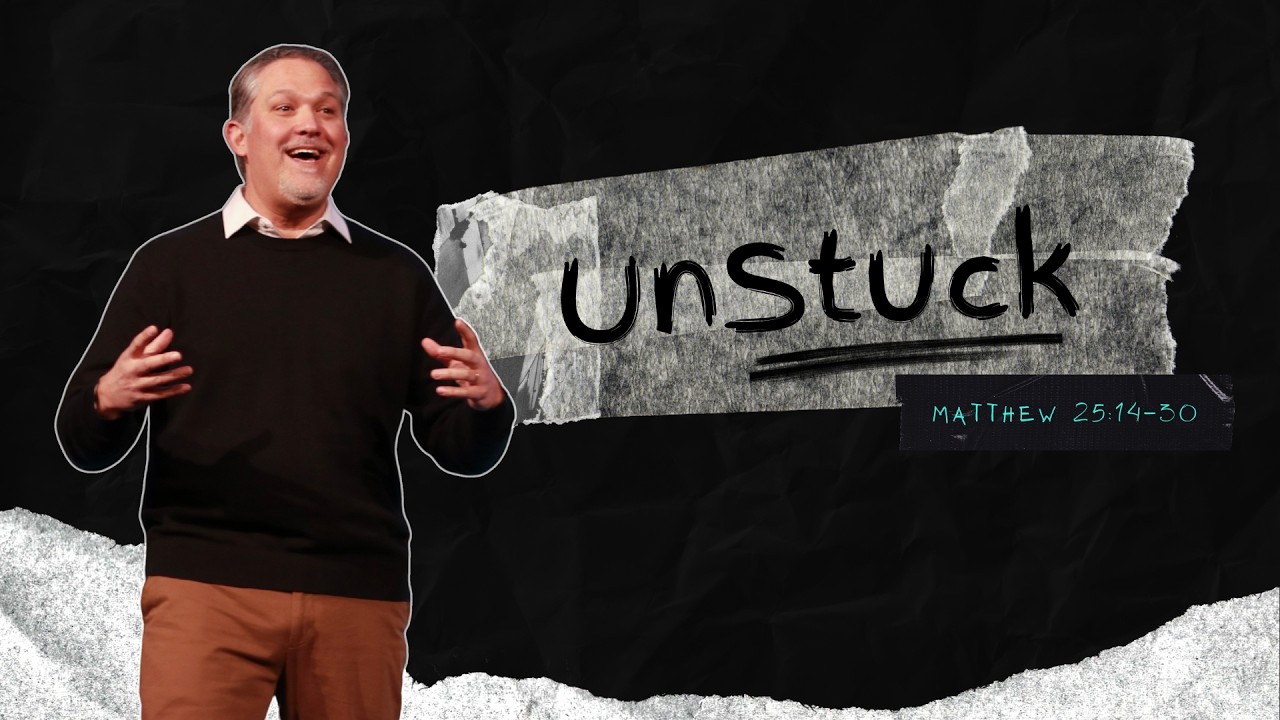 UnStuck pt. 1 | Pastor Steve Foti