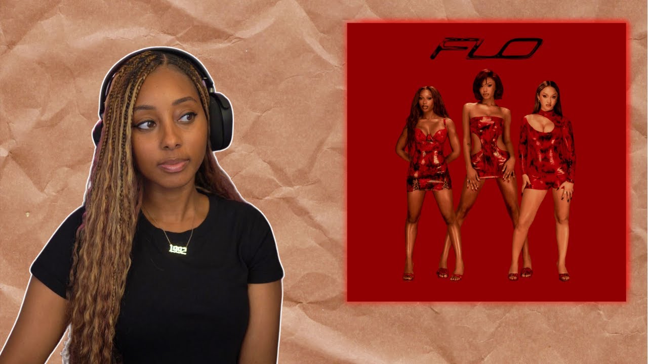 Bring Back Girl Groups!!|| Access All Areas- FLO Album Reaction