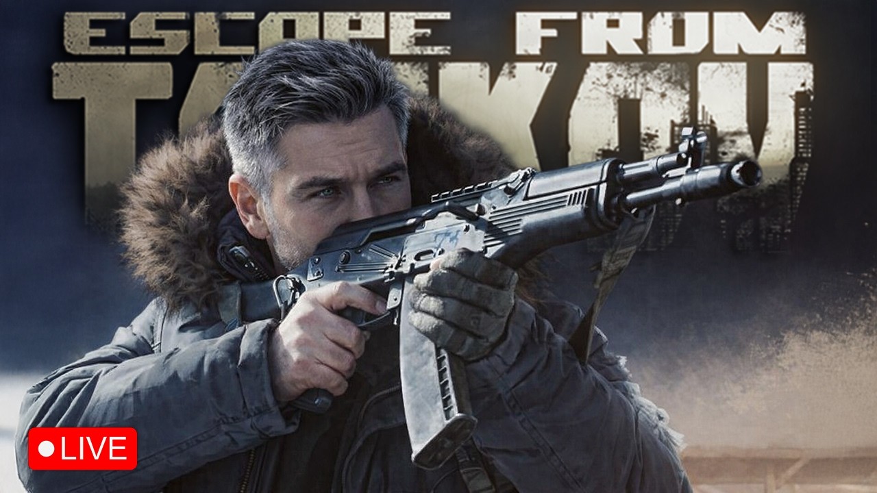 Escape from Tarkov - Raidin' In Style (V)
