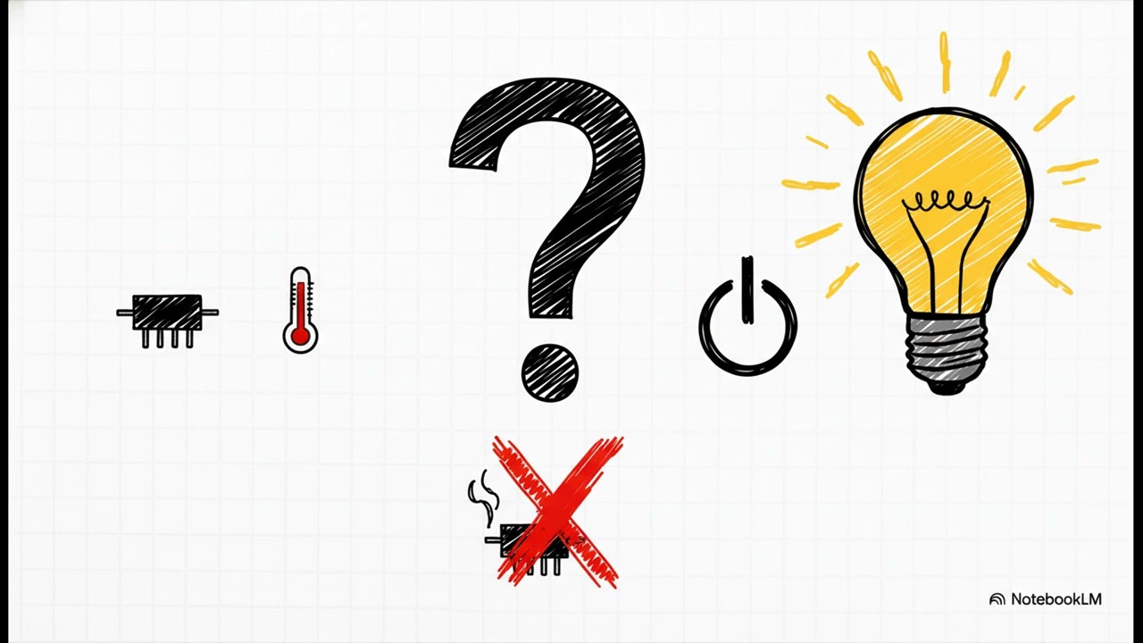 Rahasia di Balik Gadgetmu: Apa itu Elektronika Daya? ⚡️💻