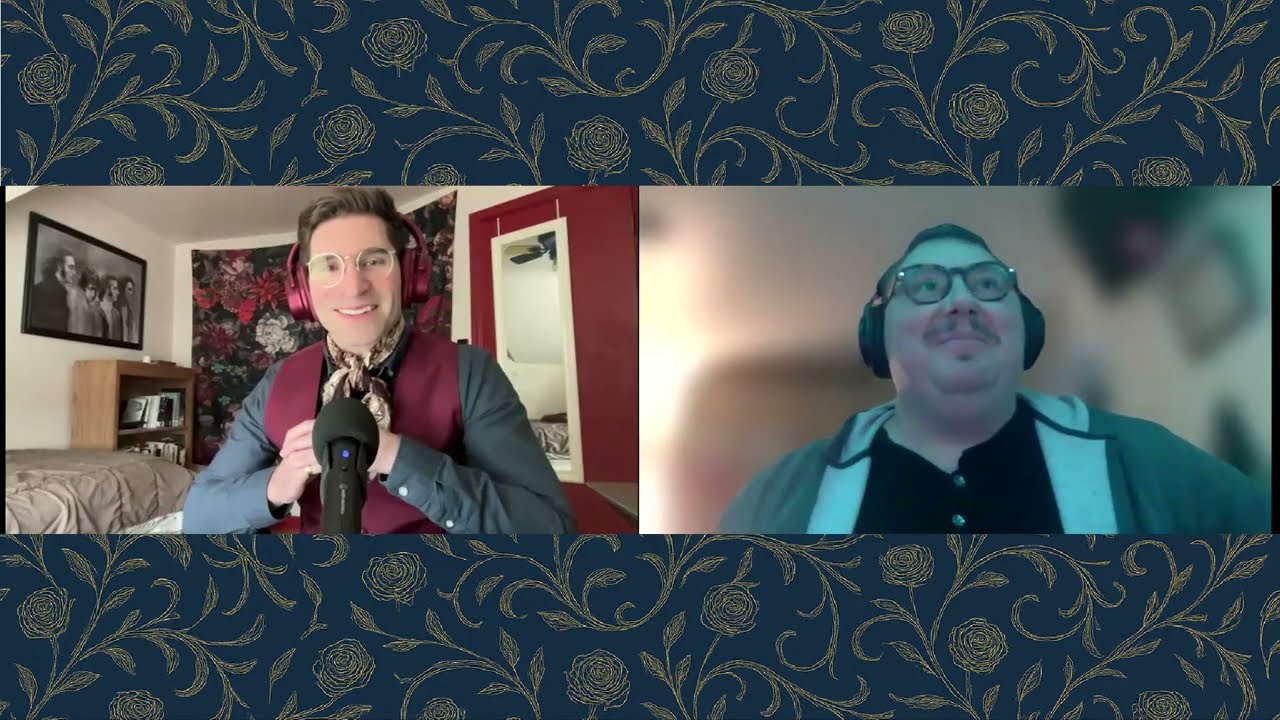 006. Creativity, Solitude, and the Search to Feel Seen with Chris Bouck