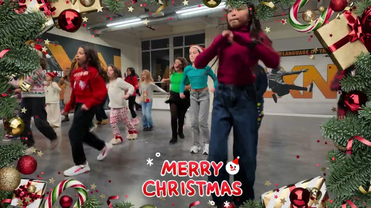FLXN's Kerst Thema Video Week 2025 - 🎄 Do 8 10 BEG Nikki 🎄